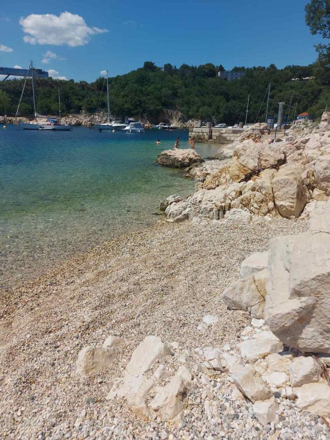 Apartment Ela, Kostrena Rijeka 외부 사진