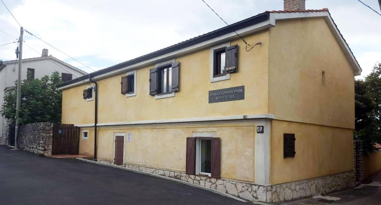 Apartment Ela, Kostrena Rijeka 외부 사진