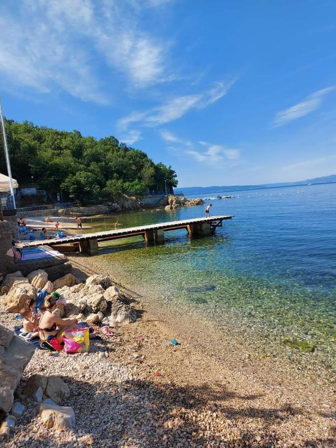 Apartment Ela, Kostrena Rijeka 외부 사진