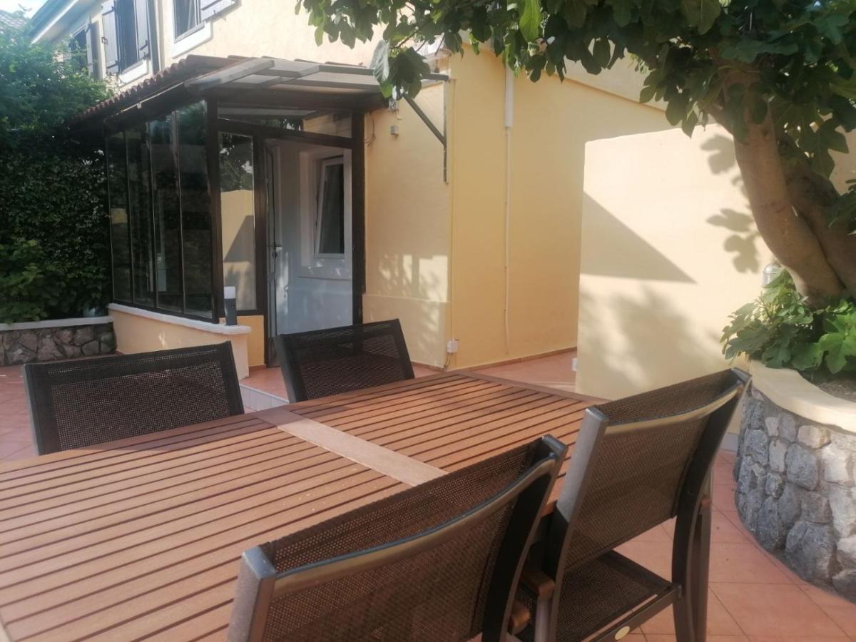 Apartment Ela, Kostrena Rijeka 외부 사진