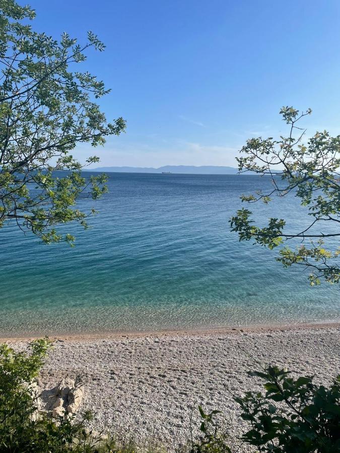Apartment Ela, Kostrena Rijeka 외부 사진