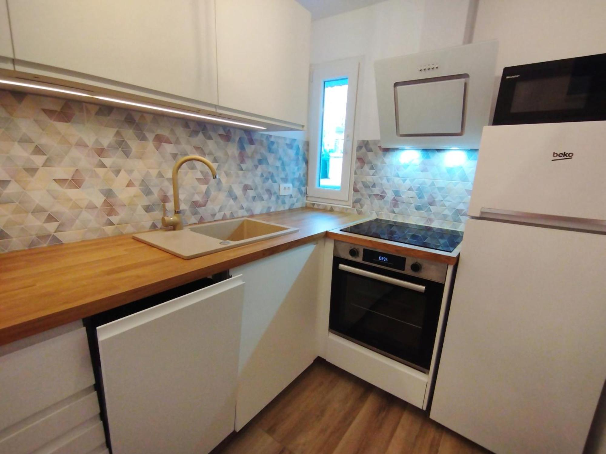 Apartment Ela, Kostrena Rijeka 외부 사진