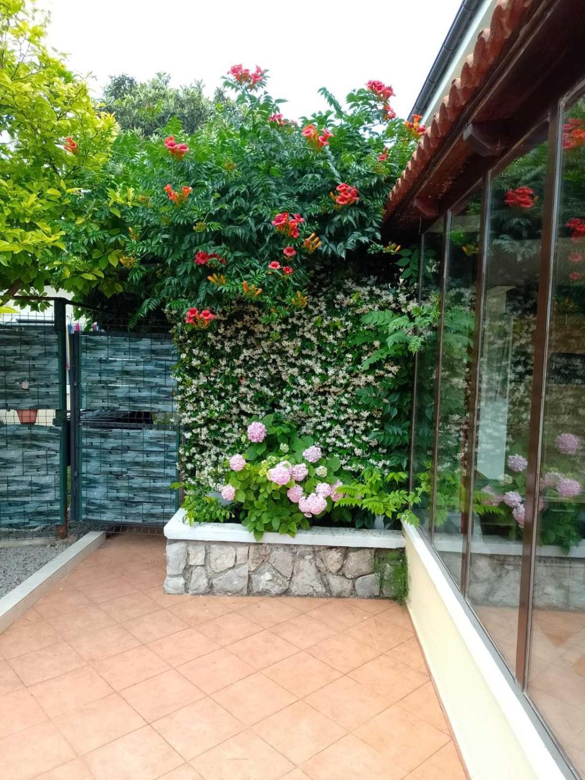 Apartment Ela, Kostrena Rijeka 외부 사진