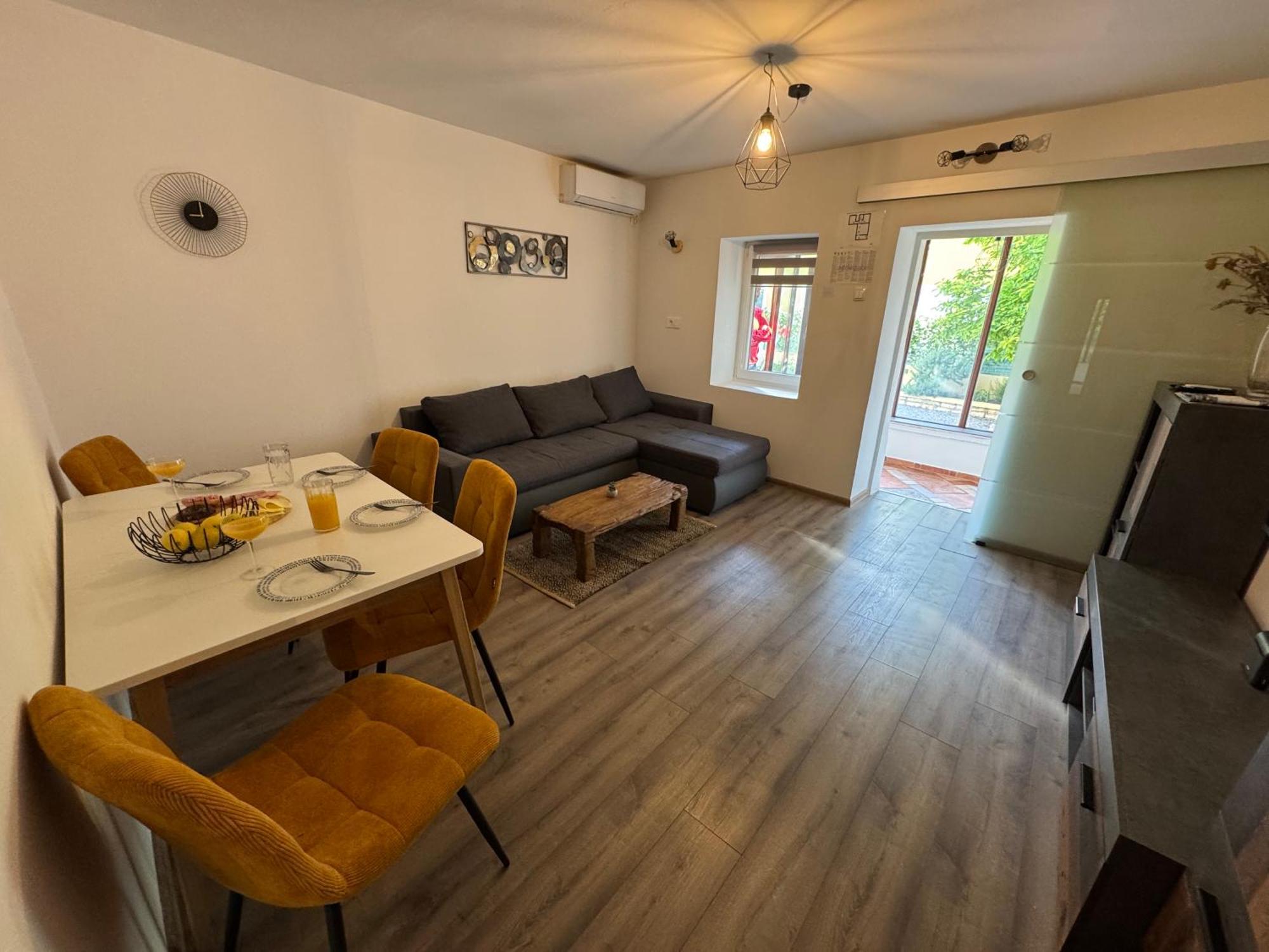 Apartment Ela, Kostrena Rijeka 외부 사진