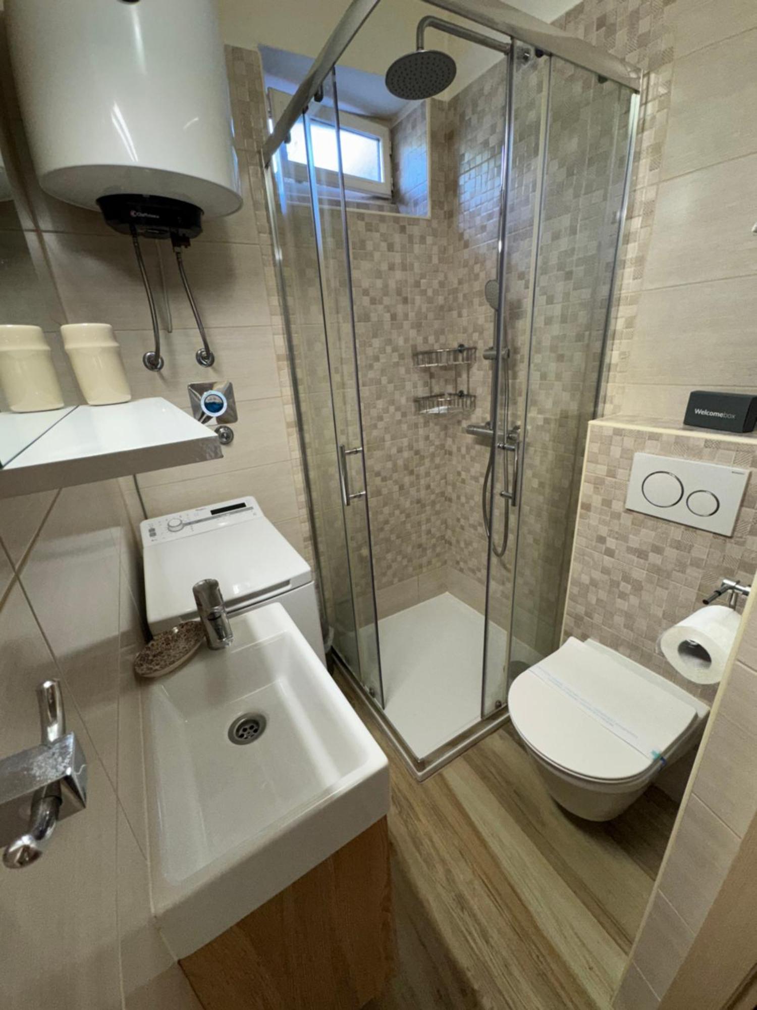 Apartment Ela, Kostrena Rijeka 외부 사진