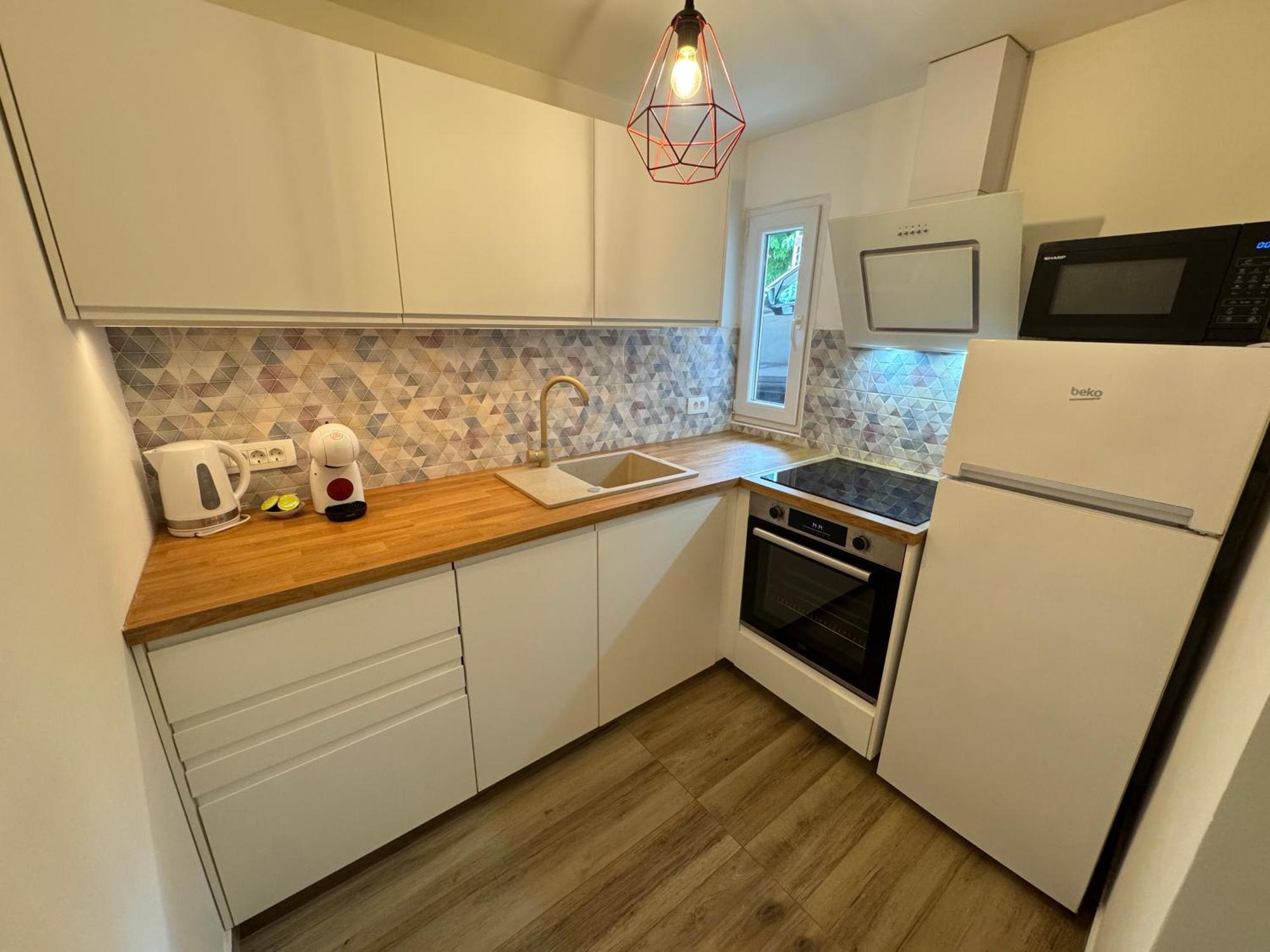 Apartment Ela, Kostrena Rijeka 외부 사진