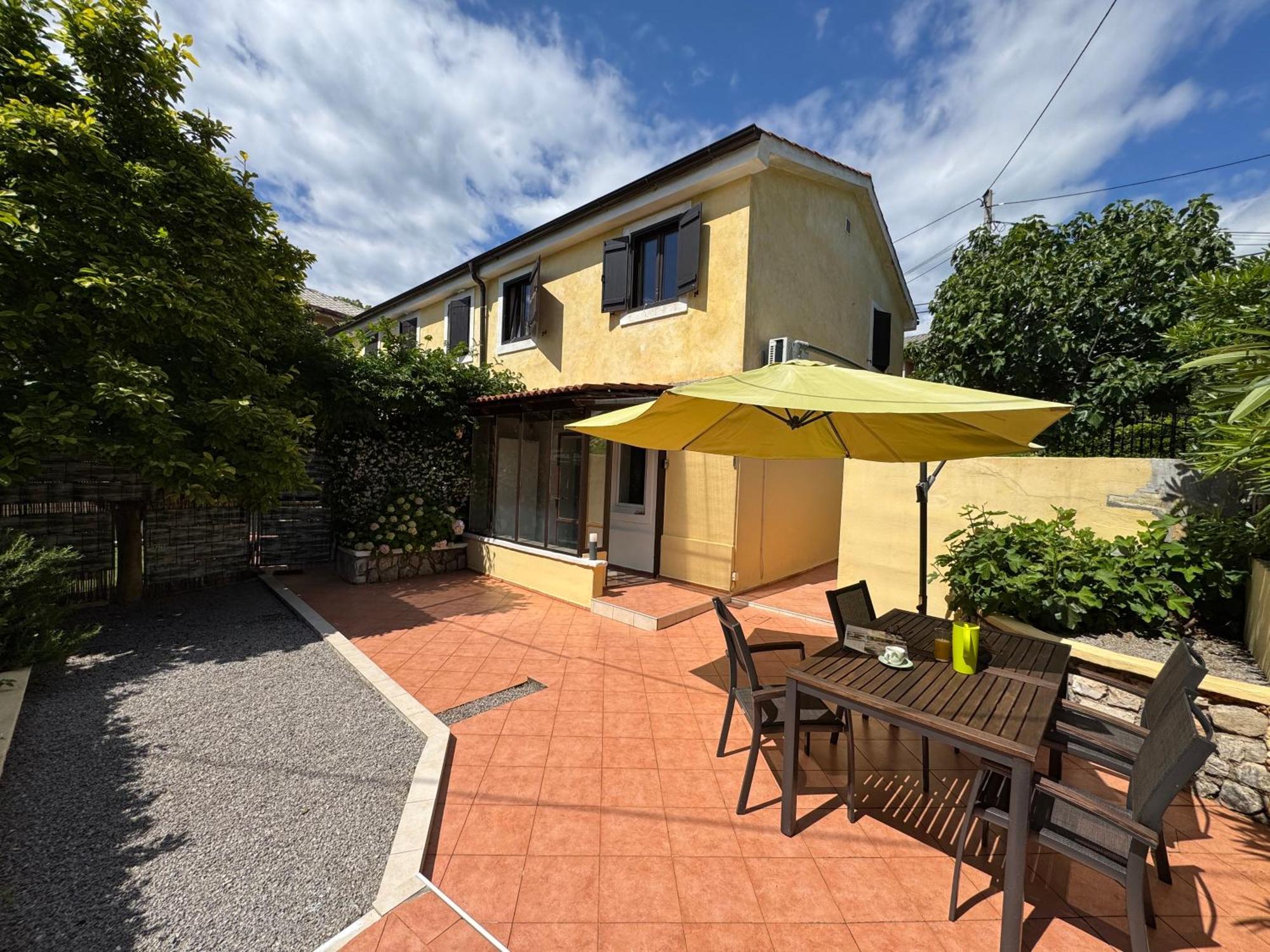 Apartment Ela, Kostrena Rijeka 외부 사진
